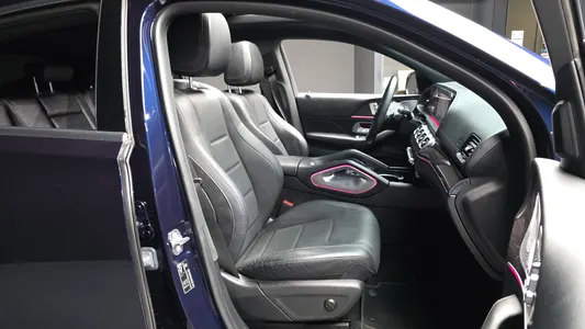 Mercedes-Benz GLE-Class W167 GLE400d 4MATIC 2021 11