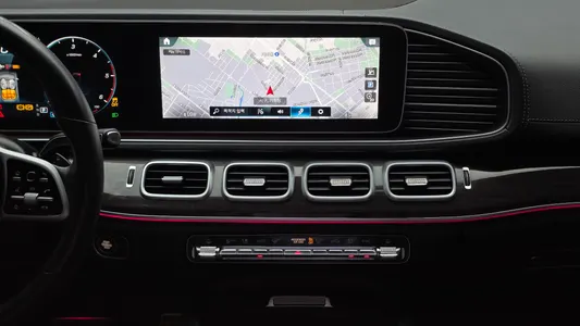 Mercedes-Benz GLE-Class W167 GLE400d 4MATIC 2021 14