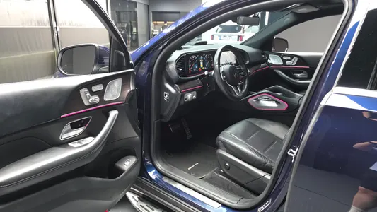 Mercedes-Benz GLE-Class W167 GLE400d 4MATIC 2021 10
