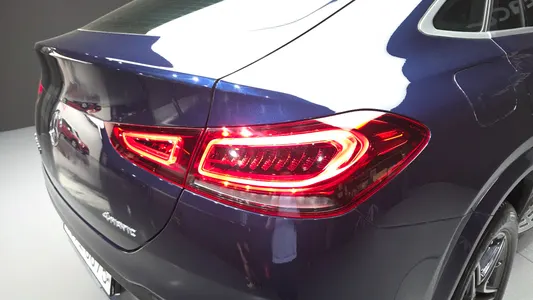 Mercedes-Benz GLE-Class W167 GLE400d 4MATIC 2021 23