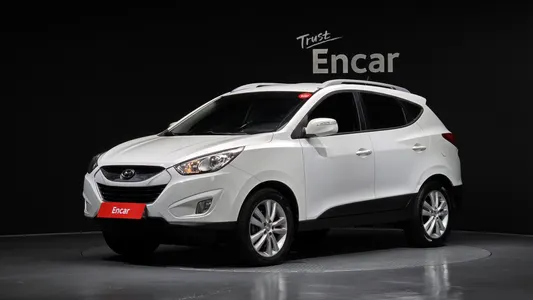 Hyundai ix 2WD LX20 2013