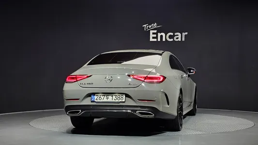 Mercedes-Benz CLS-Class C257 CLS450 4MAITC 2020 4