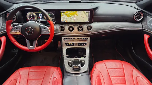 Mercedes-Benz CLS-Class C257 CLS450 4MAITC 2020 7