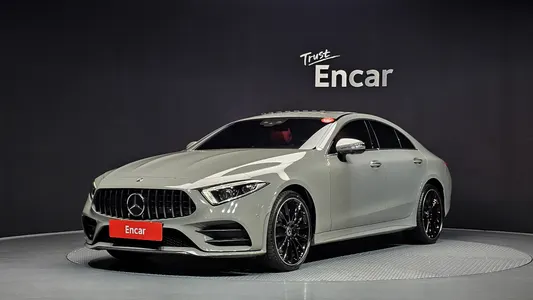 Mercedes-Benz CLS-Class C257 CLS450 4MAITC 2020