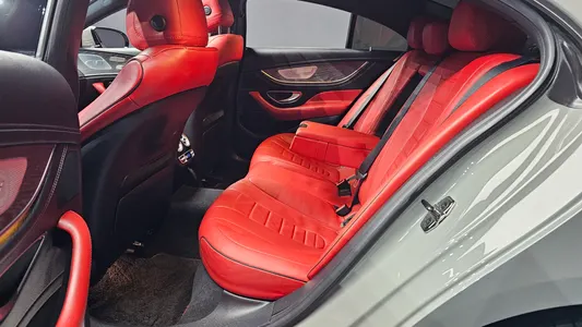 Mercedes-Benz CLS-Class C257 CLS450 4MAITC 2020 12