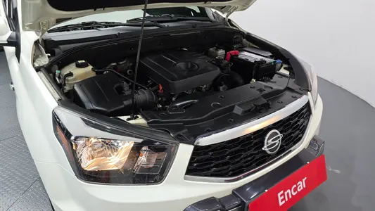 KG Mobility 코란도 스포츠 2.2 4WD 2016 6