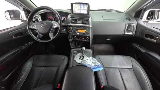 KG Mobility 코란도 스포츠 2.2 4WD 2016 7