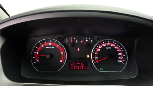KG Mobility 코란도 스포츠 2.2 4WD 2016 8