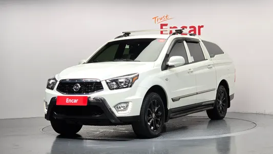 KG Mobility 2.2 4WD 2016