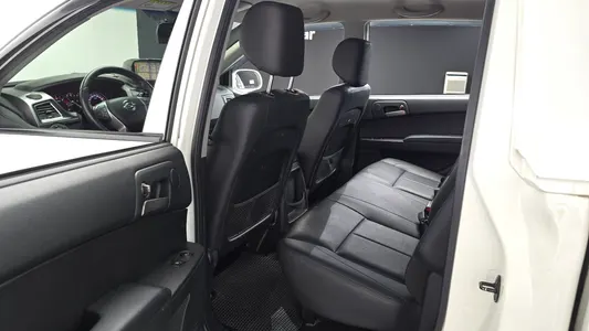 KG Mobility 코란도 스포츠 2.2 4WD 2016 11