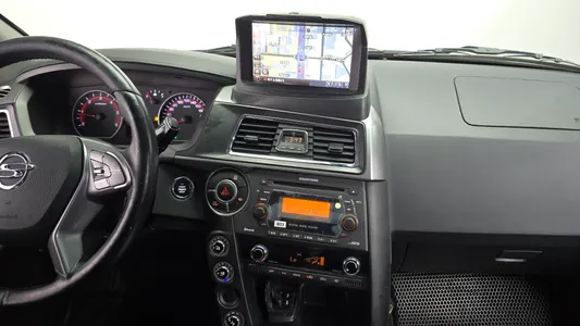 KG Mobility 코란도 스포츠 2.2 4WD 2016 13