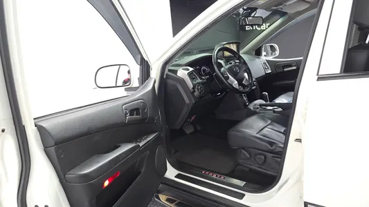 KG Mobility 코란도 스포츠 2.2 4WD 2016 10