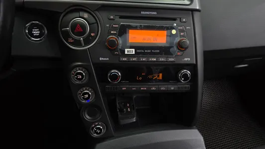 KG Mobility 코란도 스포츠 2.2 4WD 2016 16