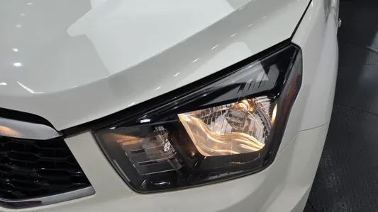 KG Mobility 코란도 스포츠 2.2 4WD 2016 22