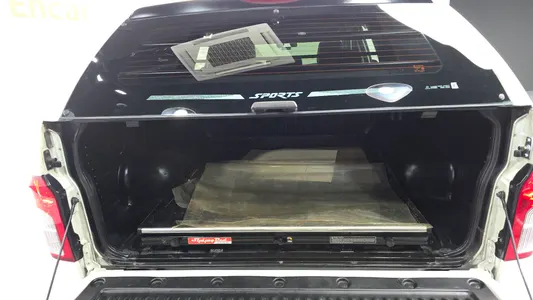 KG Mobility 코란도 스포츠 2.2 4WD 2016 30