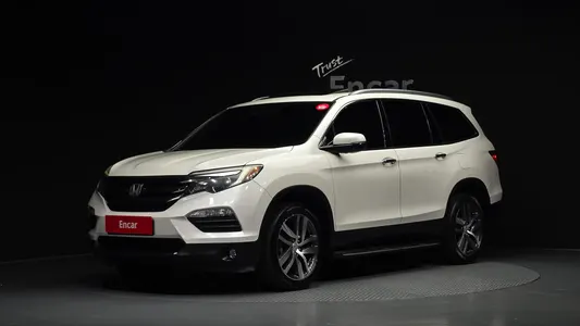 Honda 3 3.5 2018