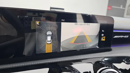 Mercedes-Benz CLA-Class C118 AMG CLA 45 S 4MATIC+ 2021 15
