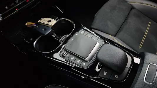 Mercedes-Benz CLA-Class C118 AMG CLA 45 S 4MATIC+ 2021 18