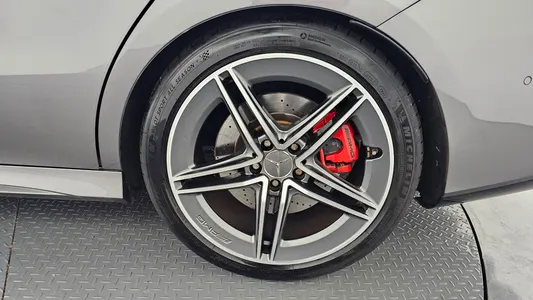 Mercedes-Benz CLA-Class C118 AMG CLA 45 S 4MATIC+ 2021 22