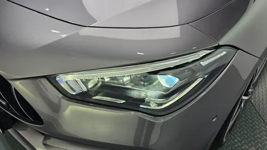 Mercedes-Benz CLA-Class C118 AMG CLA 45 S 4MATIC+ 2021 23