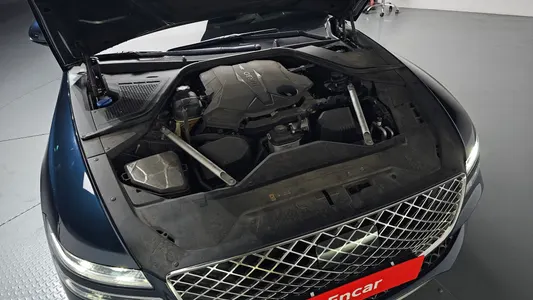 Genesis G80 (RG3) 3.5 AWD 2023 6