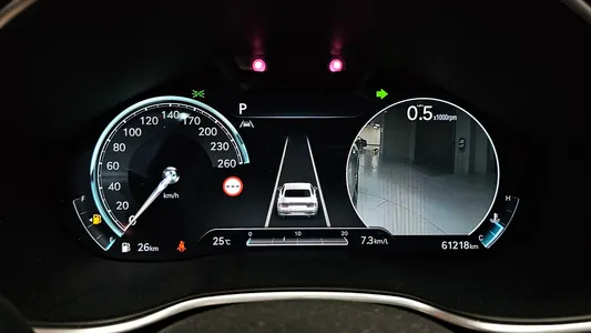 Genesis G80 (RG3) 3.5 AWD 2023 8