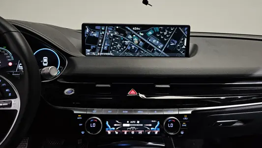 Genesis G80 (RG3) 3.5 AWD 2023 14