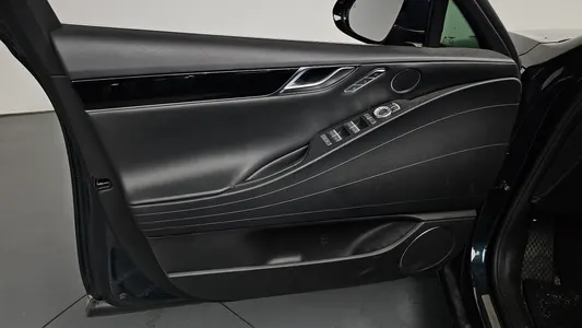 Genesis G80 (RG3) 3.5 AWD 2023 24