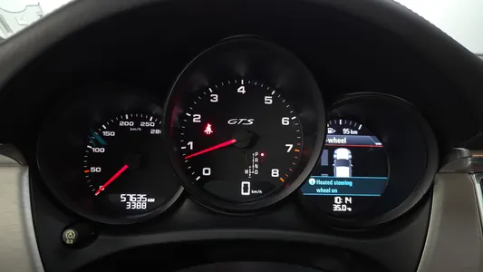 Porsche 마칸 3.0 GTS 2018 8
