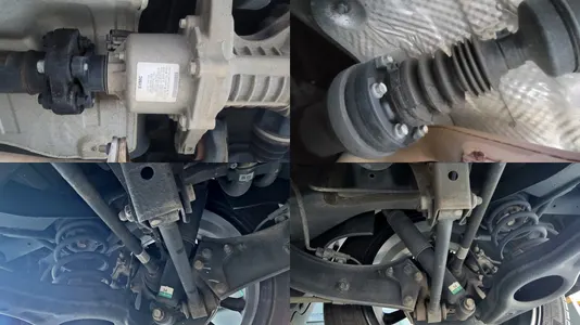 KG Mobility Tivoli LX 4WD 2017 20