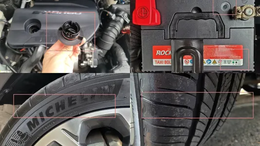 KG Mobility Tivoli LX 4WD 2017 19