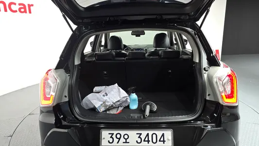 KG Mobility Tivoli LX 4WD 2017 27