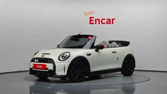 MINI S Convertible 2022