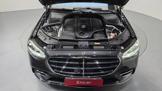 Mercedes-Benz S-Class W223 S500L 4MATIC 2021 6