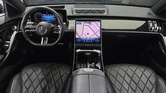 Mercedes-Benz S-Class W223 S500L 4MATIC 2021 7