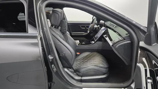 Mercedes-Benz S-Class W223 S500L 4MATIC 2021 11