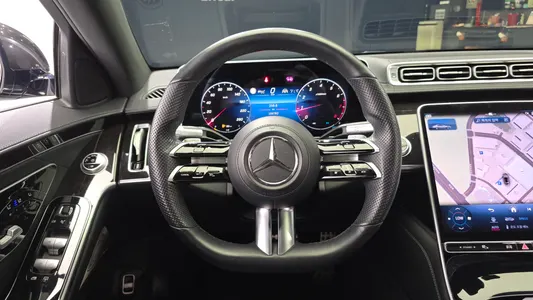 Mercedes-Benz S-Class W223 S500L 4MATIC 2021 12