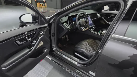 Mercedes-Benz S-Class W223 S500L 4MATIC 2021 10