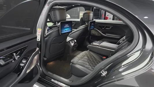 Mercedes-Benz S-Class W223 S500L 4MATIC 2021 26