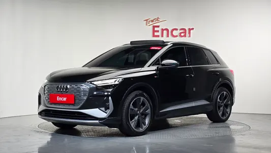 Audi Q4 e- (F4) 40 2022