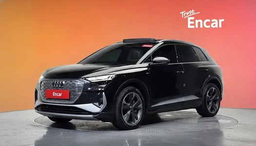 Audi Q4 e- (F4) 40 2022 21