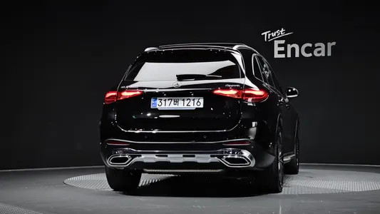 Mercedes-Benz GLC-Class X254 GLC300 4MATIC AMG Line 2023 4
