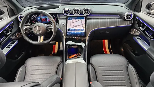 Mercedes-Benz GLC-Class X254 GLC300 4MATIC AMG Line 2023 7