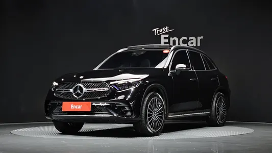 Mercedes-Benz GLC-Class X254 GLC300 4MATIC AMG Line 2023