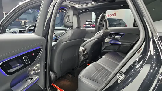 Mercedes-Benz GLC-Class X254 GLC300 4MATIC AMG Line 2023 12