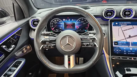 Mercedes-Benz GLC-Class X254 GLC300 4MATIC AMG Line 2023 13