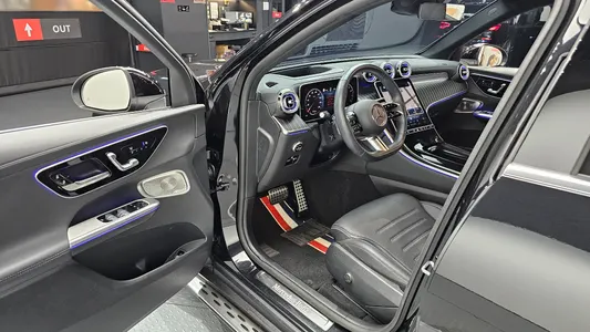 Mercedes-Benz GLC-Class X254 GLC300 4MATIC AMG Line 2023 10