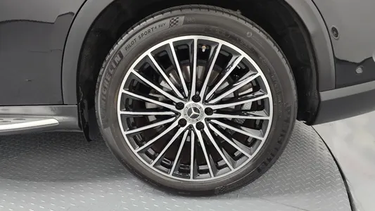 Mercedes-Benz GLC-Class X254 GLC300 4MATIC AMG Line 2023 21