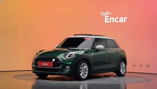 MINI 5 HIGH 2020
