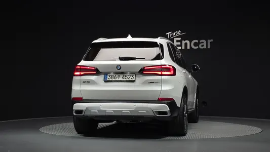 BMW X5 (G05) xDrive 40i xLine 2021 4